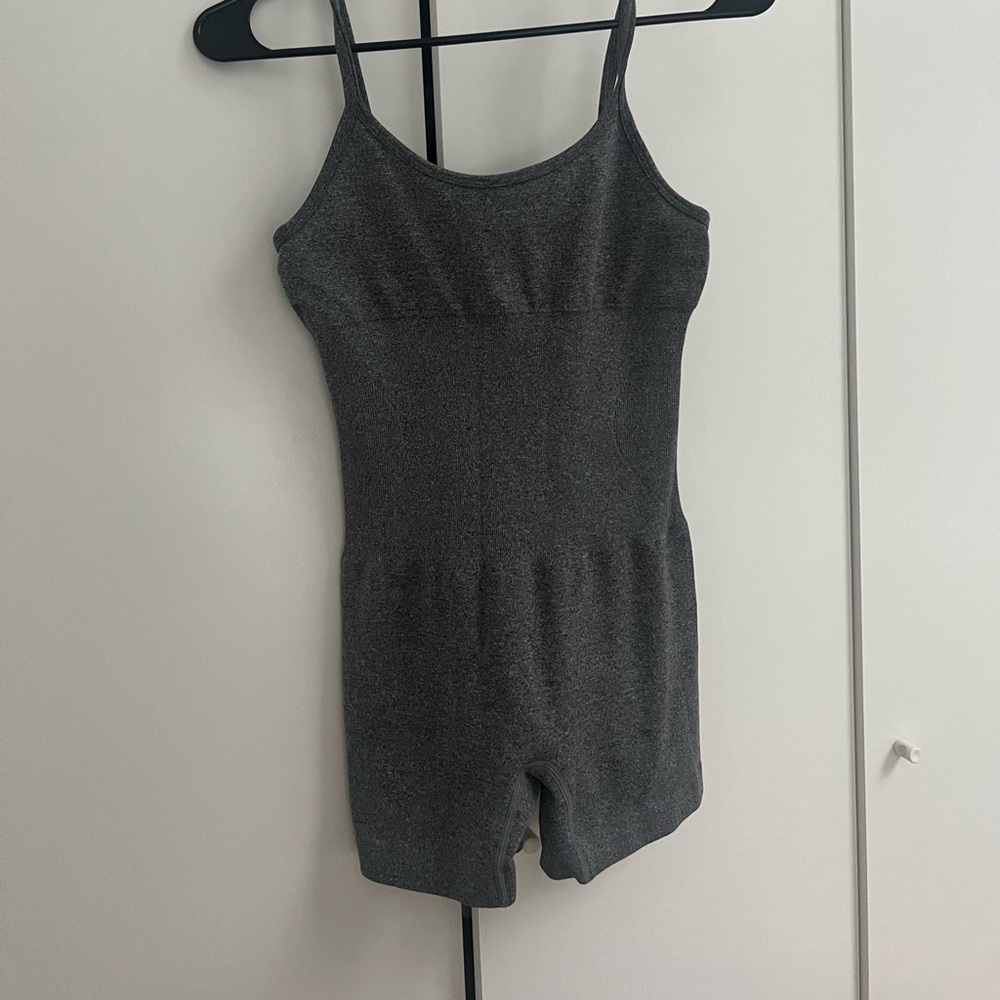 Summer athletic jumpsuit